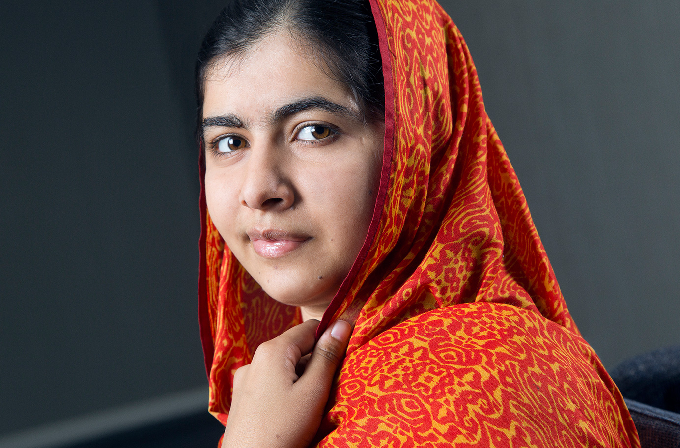 Friedensnobelpreisträgerin Malala ist eine der Heldinnen, die der Frauensender gewürdigt hat (Foto)